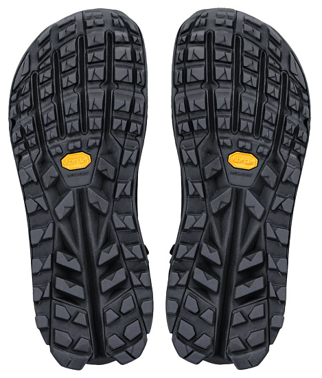 Кроссовки мужские Altra Olympus 6 Hike Mid Gtx Black - Фото 3 большая