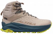 Кроссовки мужские Altra Olympus 6 Hike Mid Gtx Tan