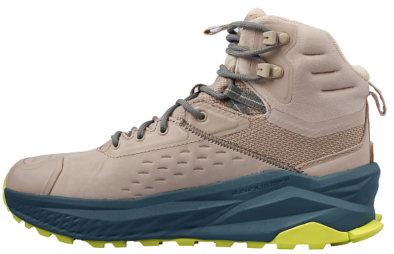 Кроссовки мужские Altra Olympus 6 Hike Mid Gtx Tan - Фото 2 большая