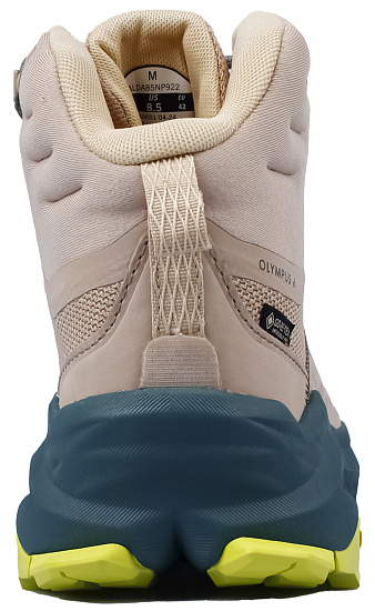Кроссовки мужские Altra Olympus 6 Hike Mid Gtx Tan - Фото 3 большая