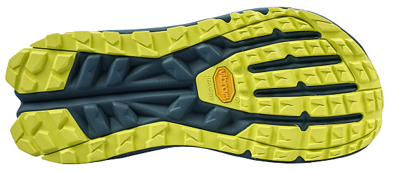Кроссовки мужские Altra Olympus 6 Hike Mid Gtx Tan - Фото 4 большая