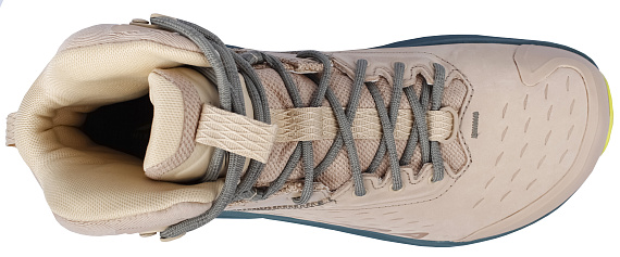 Кроссовки мужские Altra Olympus 6 Hike Mid Gtx Tan - Фото 5 большая