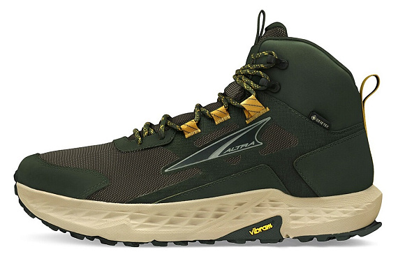 Кроссовки мужские Altra Timp 5 Hiker Gtx Dusty Olive - Фото 2 большая