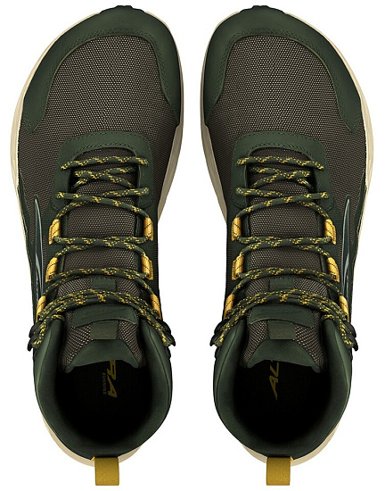 Кроссовки мужские Altra Timp 5 Hiker Gtx Dusty Olive - Фото 5 большая