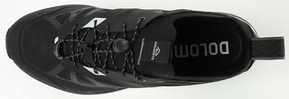 Ботинки мужские Dolomite Nibelia Black - Фото 5 большая