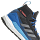 Кроссовки мужские Adidas Terrex Free Hiker Gtx Grey Six/Grey Three/Blue Rush - Фото 8 малая