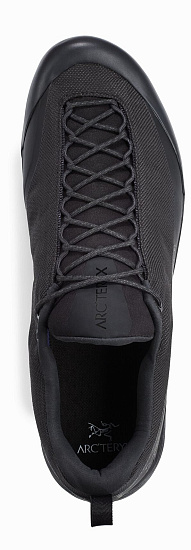 Кроссовки мужские Arcteryx Konseal FL 2 Gtx Black/Carbon Copy - Фото 6 большая
