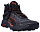 Кроссовки мужские Puma Explore Nitro Mid Gtx Black/Gray/Flame Flicker - Фото 6 малая