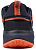 Кроссовки мужские Puma Explore Nitro Gtx Black/Dark Gray/Flame - Фото 3 малая