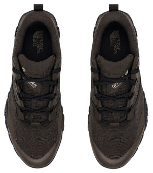 Кроссовки мужские The North Face Offtrail Hike Gtx Dark Chestnut/Smokey Brown - Фото 3 большая