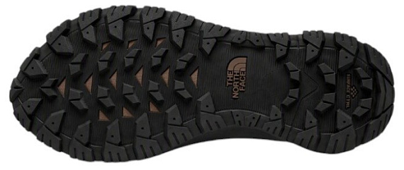 Кроссовки мужские The North Face Offtrail Hike Gtx Dark Chestnut/Smokey Brown - Фото 5 большая