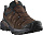 Кроссовки мужские Salomon X Ultra 360 Ltr Gtx Dkeart/Dlciso/Shskin - Фото 3 малая