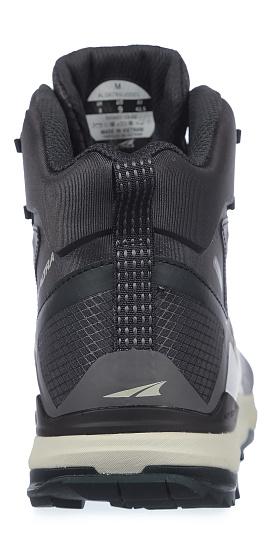 Кроссовки мужские Altra Lone Peak All-Wthr Mid 2 Black - Фото 3 большая