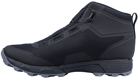 Кроссовки мужские Icebug Rover Mid RB9X Gtx Black/SlateGrey - Фото 2 большая