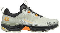 Кроссовки мужские Garmont 9.81 Engage Gtx Stone Grey/Marigold Orange