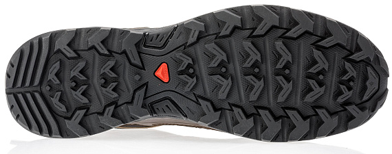 Кроссовки мужские Salomon X Ultra 3 LTR GTX Delicioso/Bungee Cord/Vintage Kaki - Фото 2 большая