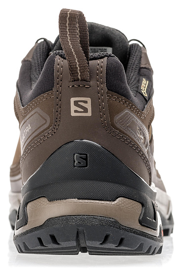Кроссовки мужские Salomon X Ultra 3 LTR GTX Delicioso/Bungee Cord/Vintage Kaki - Фото 3 большая