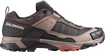 Кроссовки мужские Salomon X Ultra 5 Gtx Black Coffee/Walnut/Arabian Spice