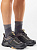 Кроссовки мужские Salomon X Ultra 5 Gtx Dark Gull Gray/Asphalt/Willow - Фото 4 малая