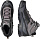 Кроссовки мужские Salomon X Ultra 5 Mid Gtx Dark Gull Gray/Asphalt/Willow - Фото 2 малая