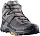 Кроссовки мужские Salomon X Ultra 5 Mid Gtx Dark Gull Gray/Asphalt/Willow - Фото 5 малая