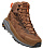 Кроссовки мужские Hoka Kaha GTX Otter/Persimmon Orange - Фото 2 малая