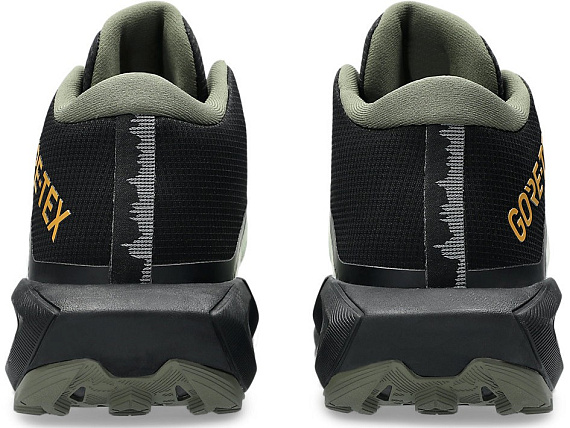 Кроссовки мужские ASICS Gel-Trabuco Mt Gtx Whisper Green/Mantle Green - Фото 5 большая
