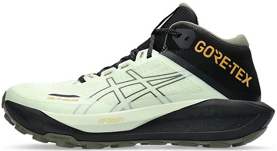 Кроссовки мужские ASICS Gel-Trabuco Mt Gtx Whisper Green/Mantle Green - Фото 8 большая