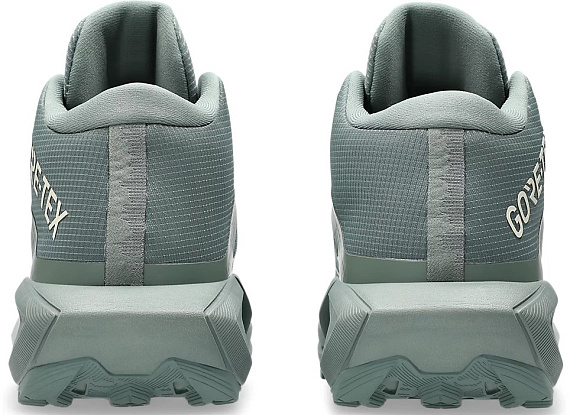 Кроссовки мужские ASICS Gel-Trabuco Mt Gtx Monument Blue/Vanilla - Фото 5 большая