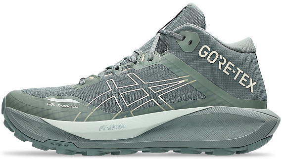 Кроссовки мужские ASICS Gel-Trabuco Mt Gtx Monument Blue/Vanilla - Фото 8 большая