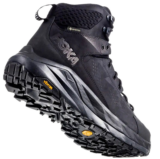 Кроссовки мужские Kaha GTX Black/Phantom - Фото 5 большая
