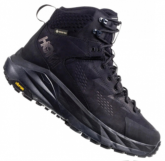 Кроссовки мужские Kaha GTX Black/Phantom - Фото 1 большая