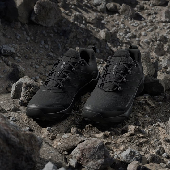 Кроссовки мужские Adidas Terrex Skychaser Ax5 Cblack/Cblack/Carbon - Фото 6 большая