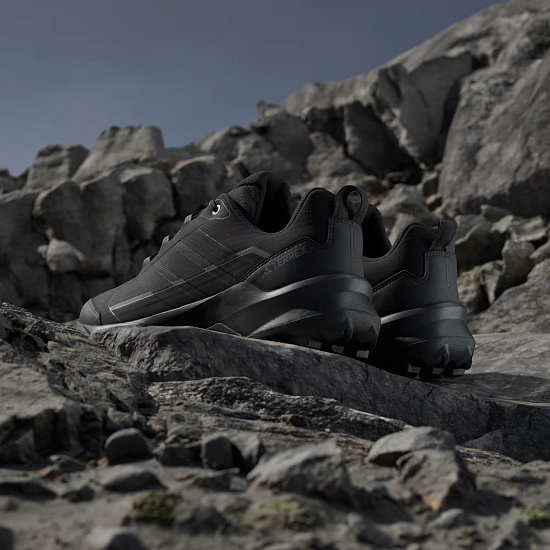 Кроссовки мужские Adidas Terrex Skychaser Ax5 Cblack/Cblack/Carbon - Фото 7 большая