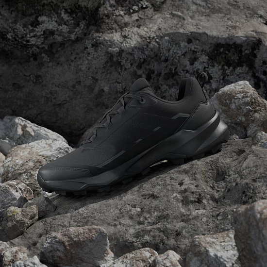 Кроссовки мужские Adidas Terrex Skychaser Ax5 Cblack/Cblack/Carbon - Фото 8 большая