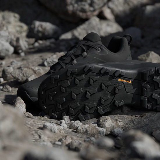 Кроссовки мужские Adidas Terrex Skychaser Ax5 Cblack/Cblack/Carbon - Фото 3 большая