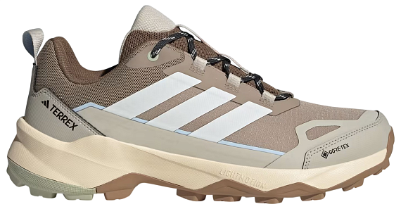 Кроссовки мужские Adidas Terrex Skychaser Ax5 Gtx Blacar/Owhite/Wonalu - Фото 1 большая