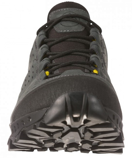 Ботинки мужские La Sportiva Hyrax GTX Carbon/Yellow - Фото 5 большая