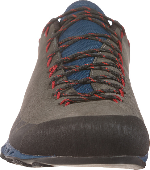 Кроссовки мужские La Sportiva TX2 Leather Carbon/Opal - Фото 6 большая