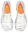 Кроссовки мужские Mammut Hueco Knit II Low White/White - Фото 4 малая