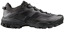 Кроссовки мужские Mammut Ducan II Low Gtx Black