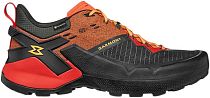 Кроссовки мужские Garmont Onyx Gtx Raven Black/Firecracker Orange