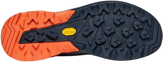 Кроссовки мужские Garmont Onyx Gtx Nights Blue/Agate Grey - Фото 6 большая
