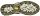 Кроссовки мужские Garmont Nexus Gtx Gull Grey/Radiant Yellow - Фото 5 малая