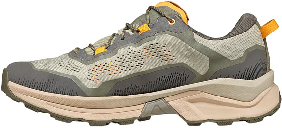 Кроссовки мужские Garmont Nexus Gtx Gull Grey/Radiant Yellow - Фото 3 большая