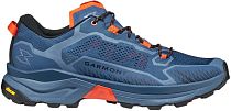 Кроссовки мужские Garmont Nexus Titan Blue/Tango Red
