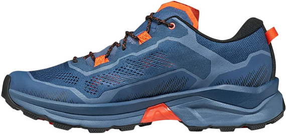 Кроссовки мужские Garmont Nexus Titan Blue/Tango Red - Фото 3 большая