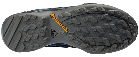 Кроссовки мужские Adidas Terrex Swift R2 GTX Core Black - Фото 4 большая