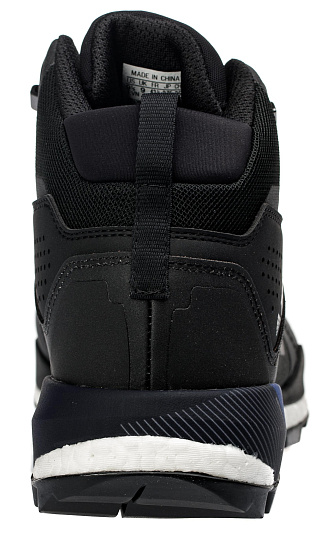 Кроссовки мужские Adidas Terrex Skychaser XT Core Black - Фото 3 большая