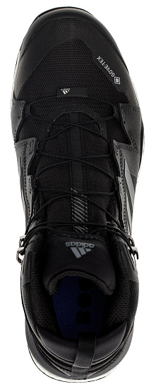 Кроссовки мужские Adidas Terrex Skychaser XT Core Black - Фото 4 большая